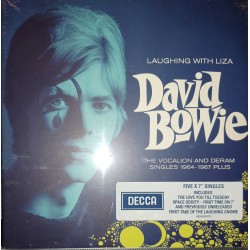 David Bowie – Laughing With...