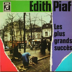 Piaf ‎Edith – Les Plus...