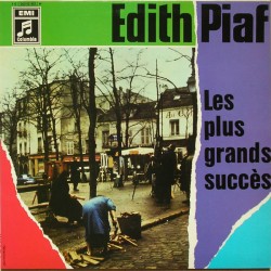Piaf ‎Edith – Les Plus...