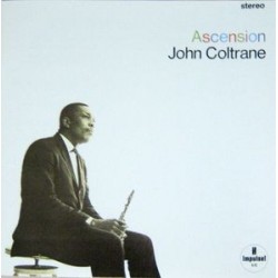 Coltrane ‎John – Ascension|1965    Impulse! ‎– AS-95