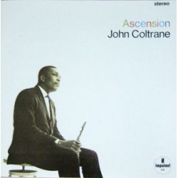 Coltrane ‎John – Ascension|1965    Impulse! ‎– AS-95