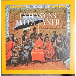 McCoy Tyner – Extensions...