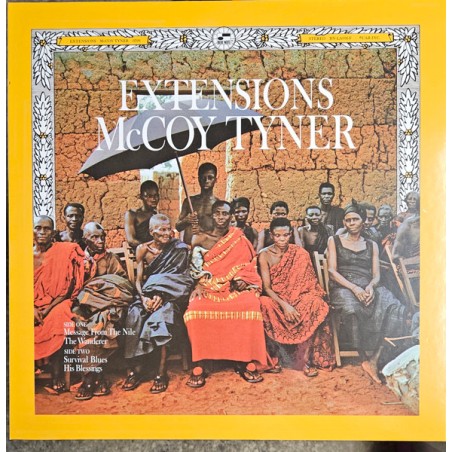 McCoy Tyner – Extensions |1972/2023	Blue Note – B0034799-01 -Tone Poet Series