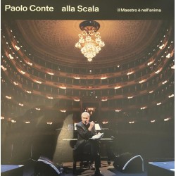 Paolo Conte –  Alla Scala -...