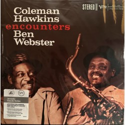 Coleman Hawkins Encounters...