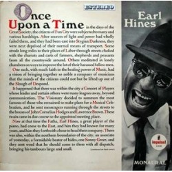 Hines ‎Earl – Once Upon A Time|1966   Impulse! ‎– AS-9108