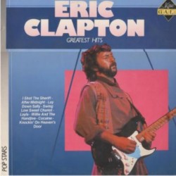 Eric Clapton ‎– Greatest...