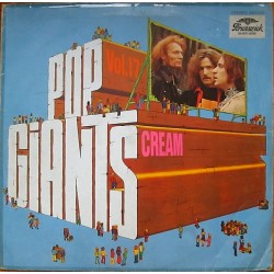 Cream  – Pop Giants, Vol....