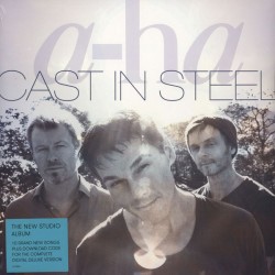 A-ha – Cast In Steel a-ha -...