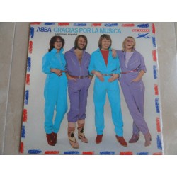 ABBA – Gracias Por La...