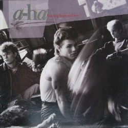 a-ha ‎– Hunting High And Low|1985    Warner Bros. Records ‎– 92 53001