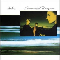 a-ha ‎– Scoundrel Days|1986    Warner Bros. Records ‎– 32 467-3-Club Edition