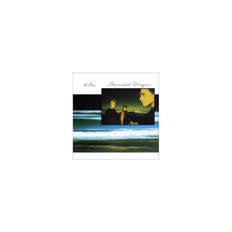 a-ha – Scoundrel Days|1986 Warner Bros. Records – 32 467-3-Club Edition a-ha – Scoundrel Days|1986 Warner Bros. Records – 32 467-3-Club Edition