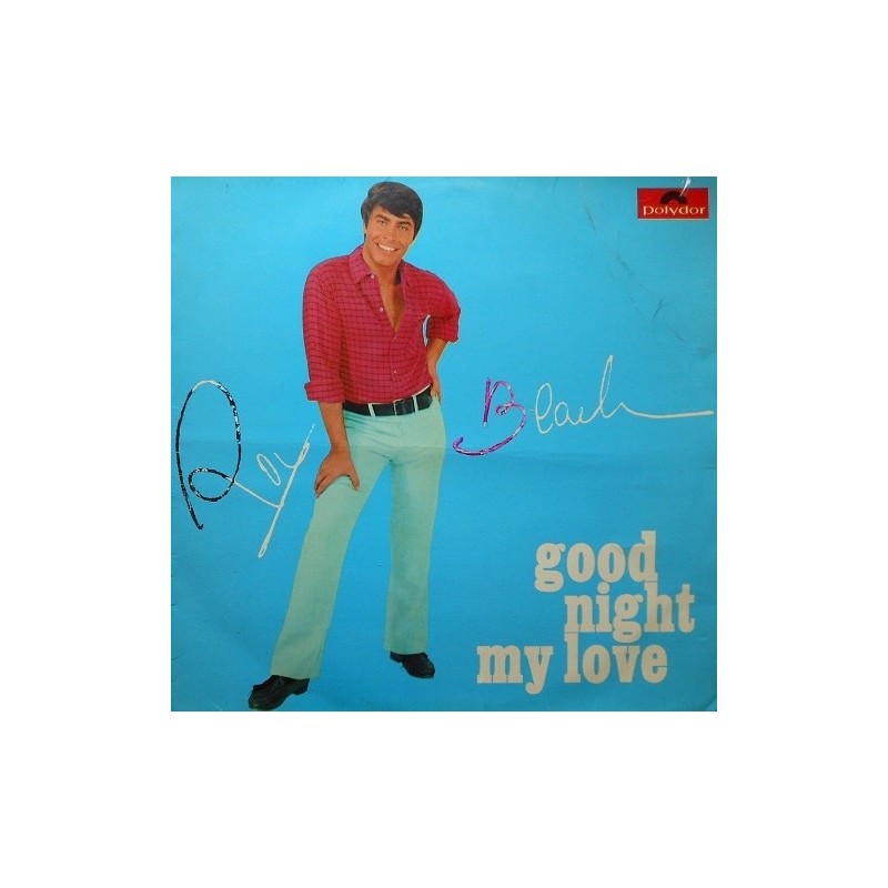 Black Roy – Good Night My Love|1966 Club Edition 94079 Black Roy – Good Night My Love|1966 Club Edition 94079