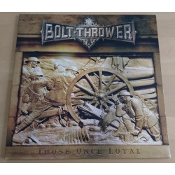 Bolt Thrower ‎– Those Once...
