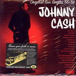 Johnny Cash – Original Sun...