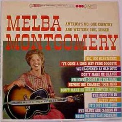 Melba Montgomery ‎–...