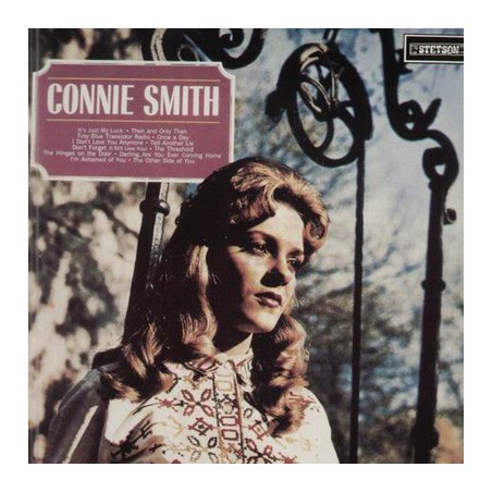 Connie Smith – Connie Smith  |   Stetson – HAT 3089