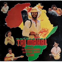 Taj Mahal And The...