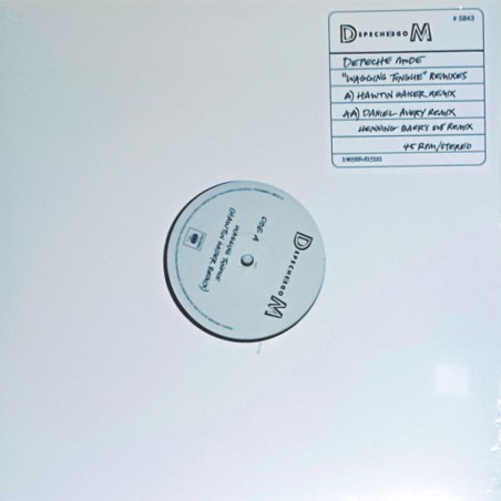 Depeche Mode – Wagging Tongue (Remixes) |2023  Columbia – 44-323986 -Lim. Edition, Numbered -Maxi-Single
