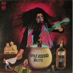 Wizzard – Wizzard Brew|1973     	Harvest	5C 062-05276