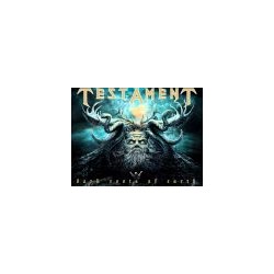 Testament  – Dark Roots Of...