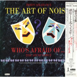 The Art Of Noise – (Who's...