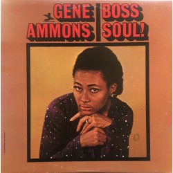 Gene Ammons – Boss Soul!...