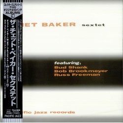Chet Baker Sextet – Chet...