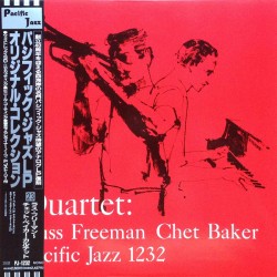 Chet Baker Quartet –...