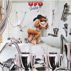 UFO‎– Force It|1975    Chrysalis	6307 554