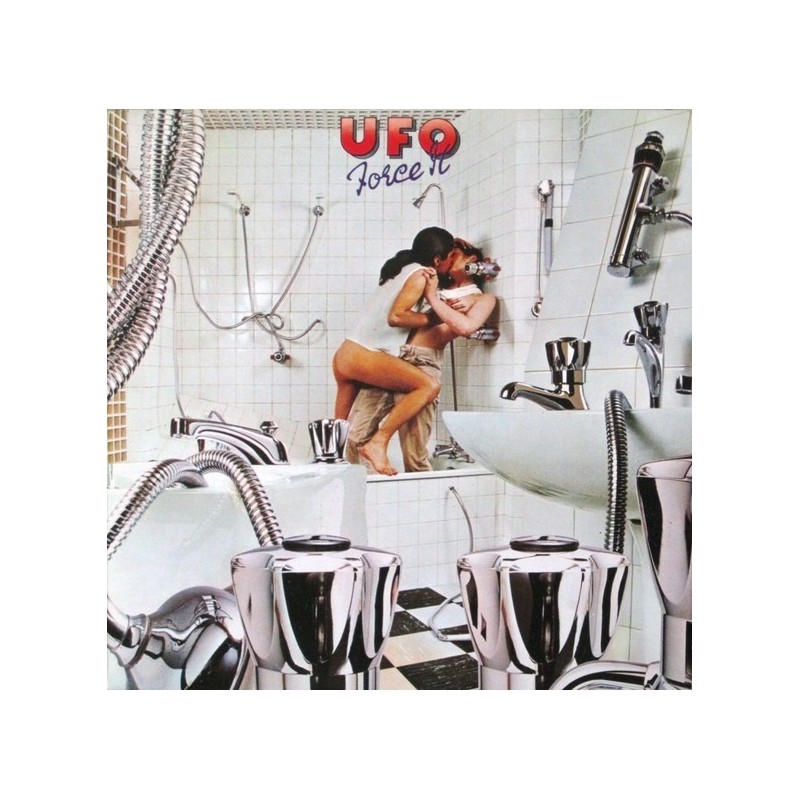 UFO– Force It|1975 Chrysalis 6307 554 UFO– Force It|1975 Chrysalis 6307 554