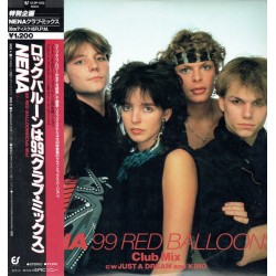 Nena – 99 Red Balloons...