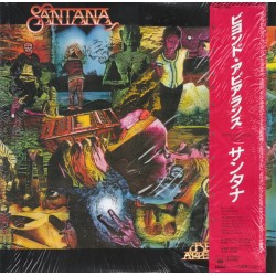 Santana – Beyond...