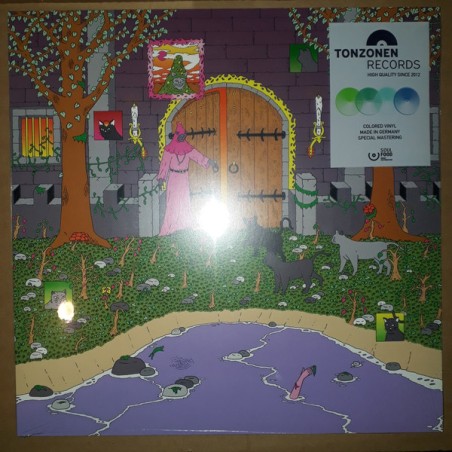 Speck  – Eine Gute Reise  |2023     Tonzonen Records – TON152-colored