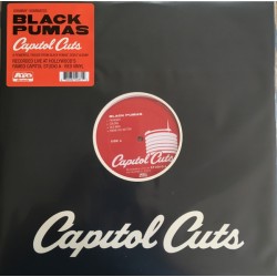 Black Pumas – Capitol Cuts...