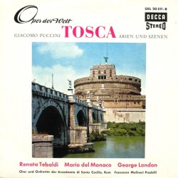 Puccini – Tosca - Arien Und...