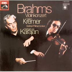Brahms– Konzert Für Violine...