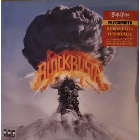 Busta Rhymes – Blockbusta   |2023	Epic – 19658838311