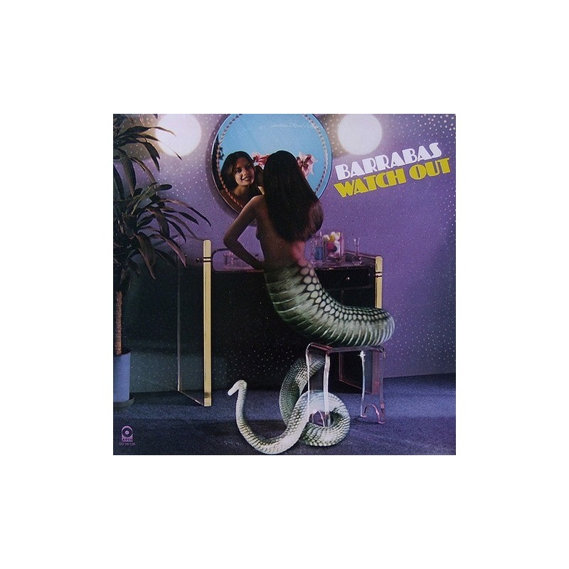 Barrabas – Watch Out|1976 Ariola 27 682 XOT Barrabas – Watch Out|1976 Ariola 27 682 XOT