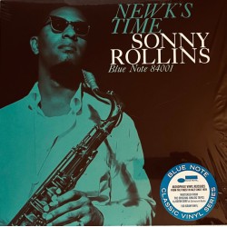 Sonny Rollins – Newk's...