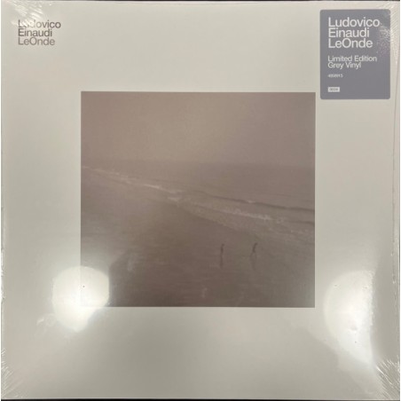 Ludovico Einaudi – Le Onde  |2023   Decca – 4858915 -Limited Edition, Reissue, Grey