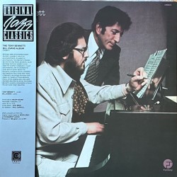 Tony Bennett, Bill Evans –...