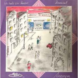 Anonym  ‎– Ich Hab Ein...