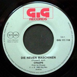 Chuzpe – Zu Klug Für Diese...