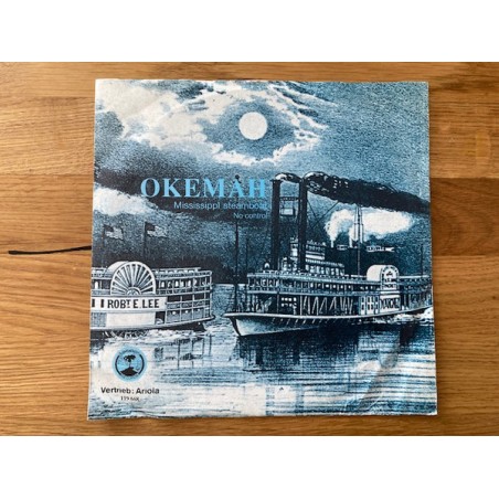 Okemah – Mississippi Steamboat|	Banananas Records – 119 668 - Single