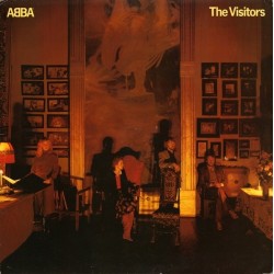 ABBA ‎– The Visitors|1981  Polydor	2311 122