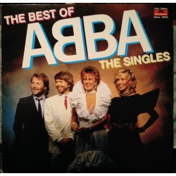 ABBA ‎– The Best Of ABBA...
