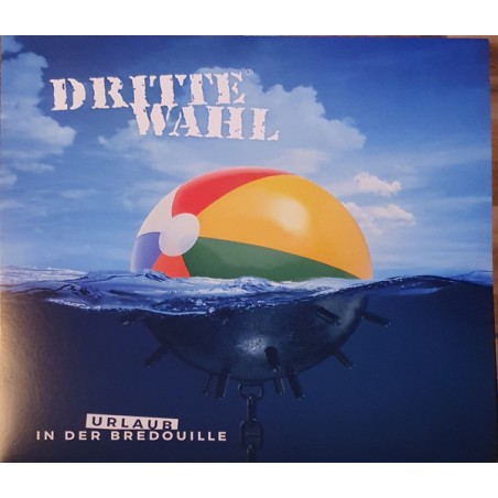 Dritte Wahl – Urlaub In Der Bredouille |2023	Dritte Wahl Records – DWLP55