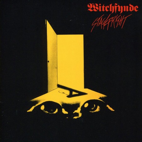Witchfynde – Stagefright  |1981	Bellaphon – 260·07·028